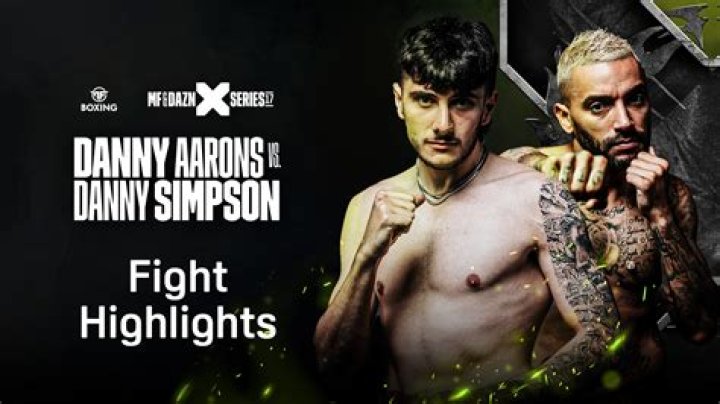 Danny Aarons' Height And Its Impact